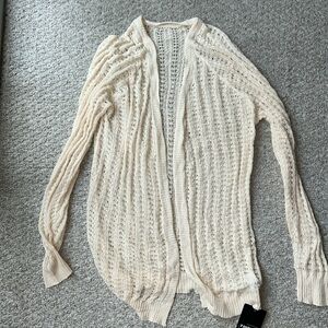 Women’s size L cardigan